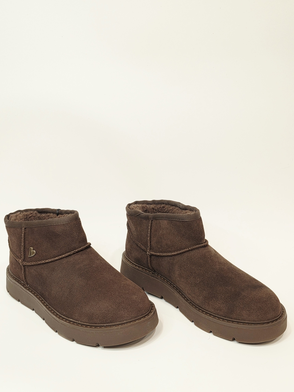 Skechers Slip-ins: Keepsakes Cozy - Cozy Mini in chocolate
